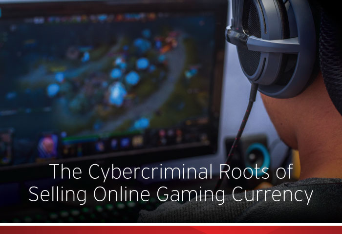 Gaming the System: Money Laundering Through Online Games