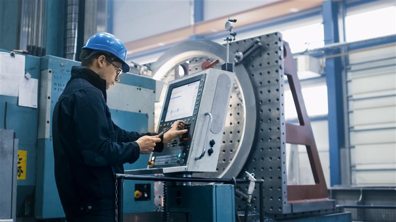 Uncovering Security Weak Spots in Industry 4.0 CNC Machines