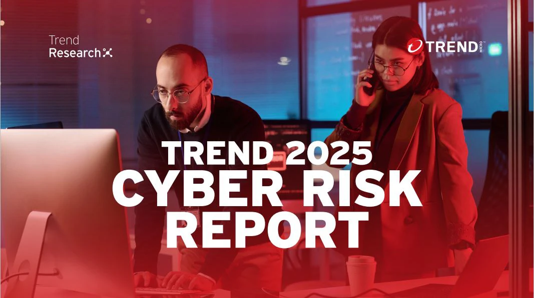 Trend 2025 Cyber Risk Report