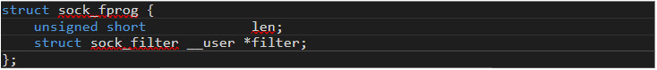 Figure 13.The prototype of the function or the syscall 