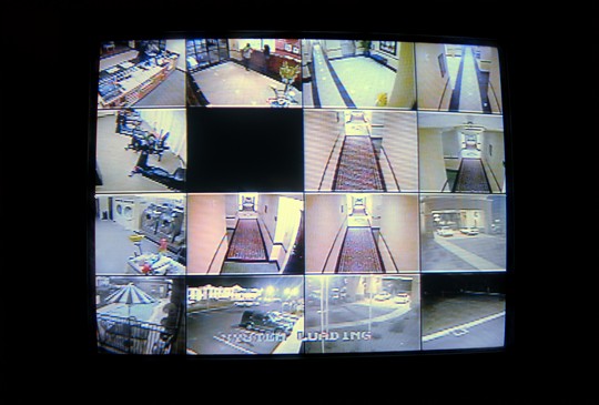 viewing ip cameras over the internet
