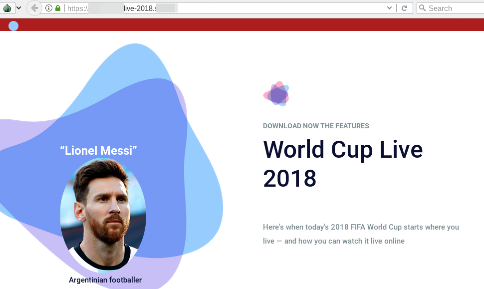 FIFA 18 World Cup Russia Android Mobile Download