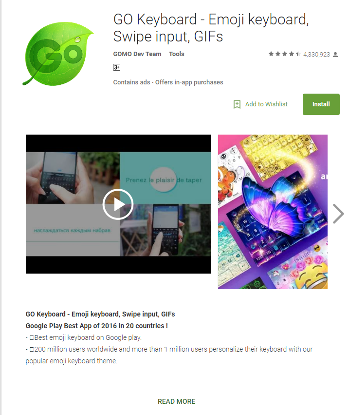 Gif Para Whatsapp – Apps no Google Play