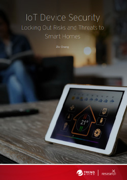 The Challenges and Security Risks of Smart Home Devices