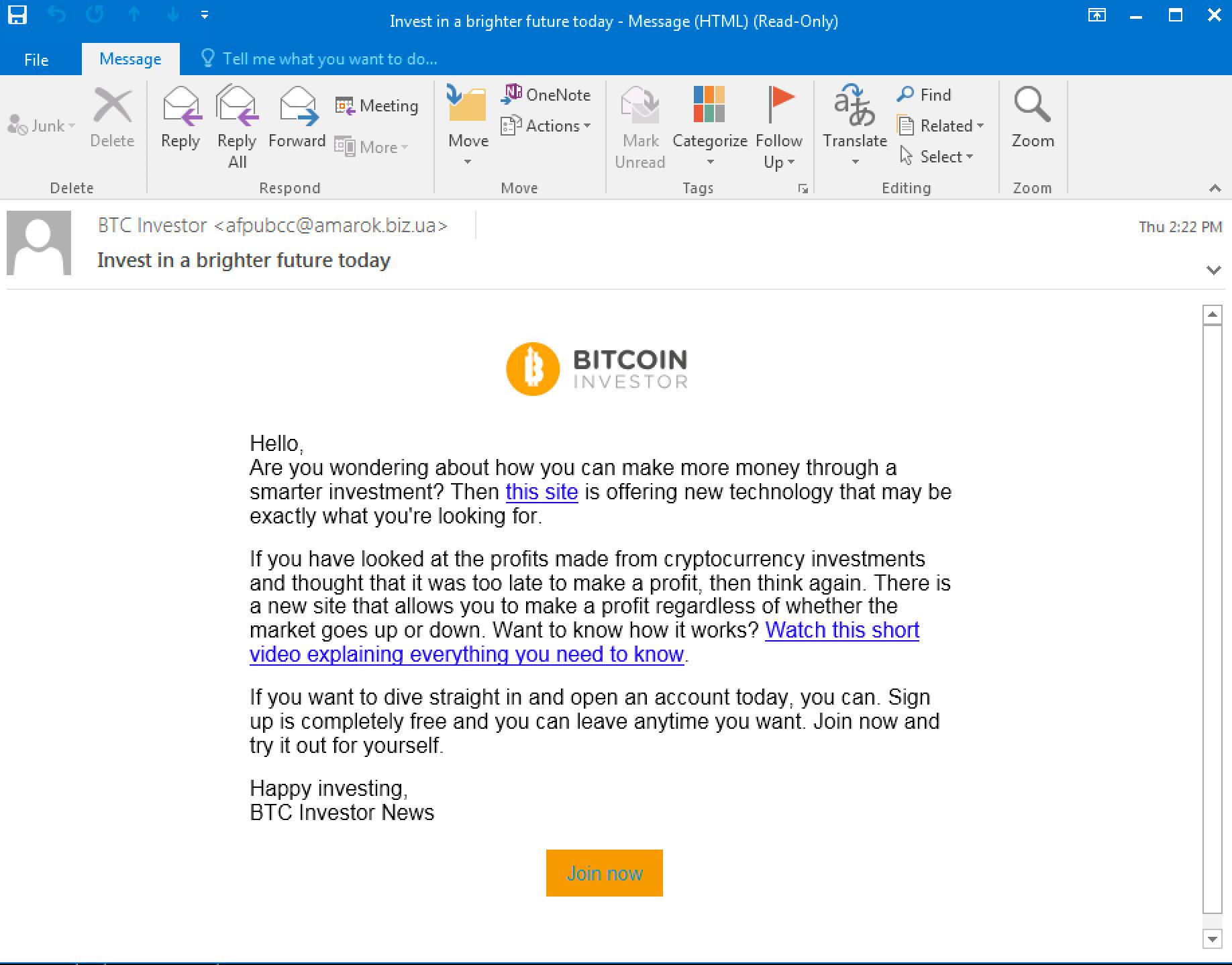 Banks In Peru Hit By Phishing Attack Using Bitcoin Advertisements