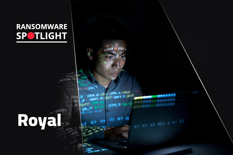 Ransomware Spotlight: Royal