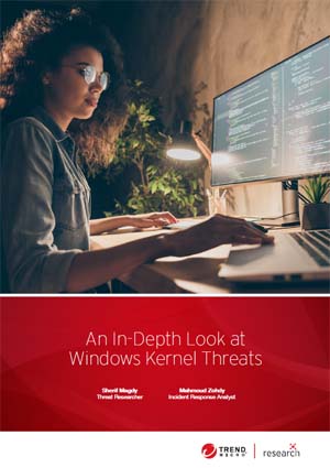 The Evolution of Windows Kernel Threats