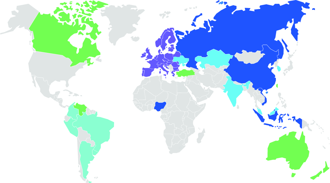 Why Routing Affects Digital Sovereignty Security News