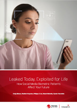 Leaked Today, Exploited for Life: How Social Media Biometric Patterns Affect Your Future
