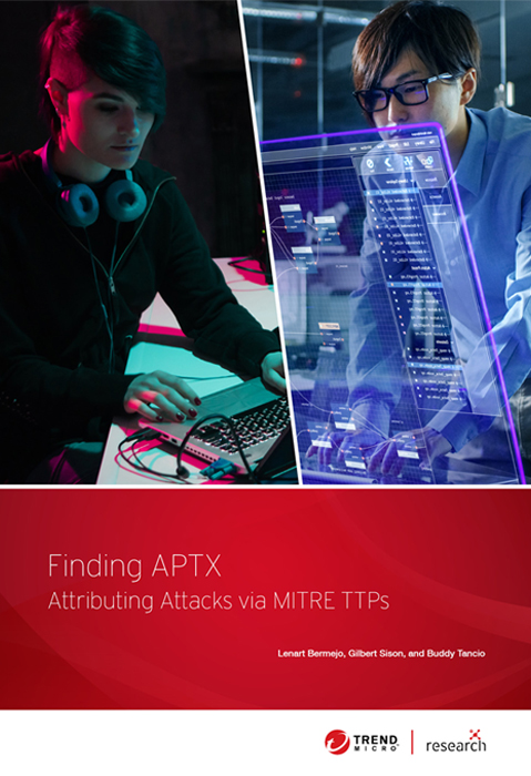 Finding APTX: Attributing Attacks via Mitre TTPs