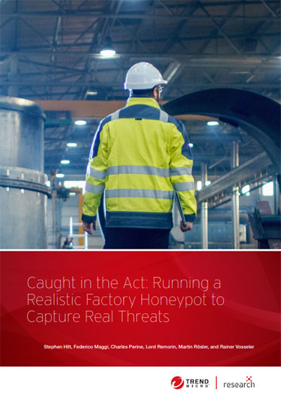 Caught in the Act: Running a Realistic Factory Honeypot to Capture Real Threats