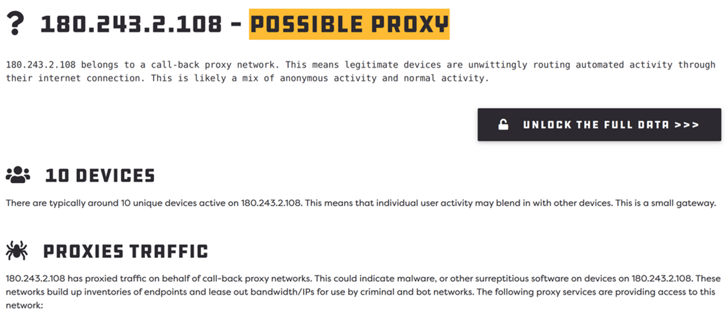 Proxy Traffic: What it is and How Can you Detect and Stop It