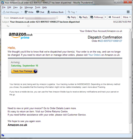 amazon pdf receipt