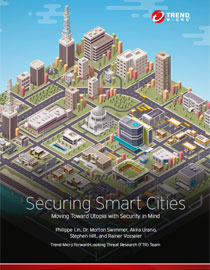 Securing Smart Cities