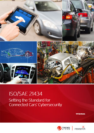 Setting the Standard for Connected Cars' Cybersecurity