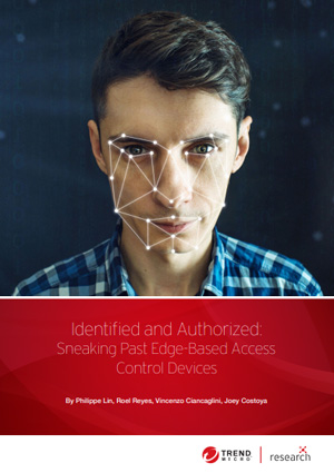 Identified and Authorized: Sneaking Past Edge-Based Access Control Devices