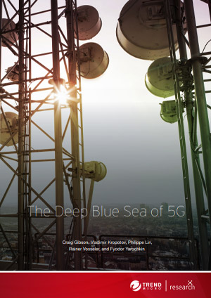 The Deep Blue Sea of 5G