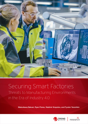 Security in the Era of Industry 4.0