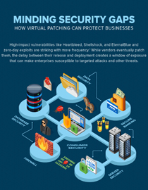 Virtual Patching: Patch Those Vulnerabilities before They Can Be Exploited 