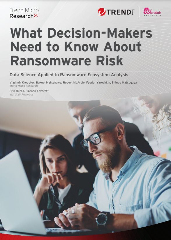 Understanding Ransomware Using Data Science