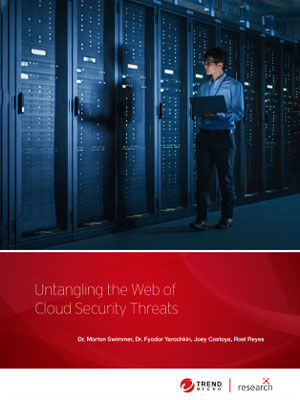 Exploring Common Threats to Cloud Security