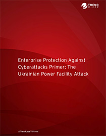 Enterprise Network Protection against Cyberattacks: Black Energy