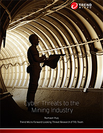 檢視研究報告：「採礦業面臨的網路威脅」(Cyber Threats to the Mining Industry)