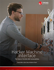 hacker machine interface
