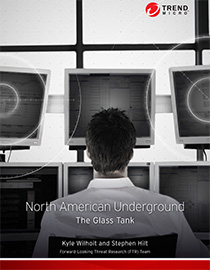 North American Underground: The Glass Tank