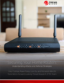 securing home routers