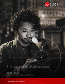 The Japanese Underground