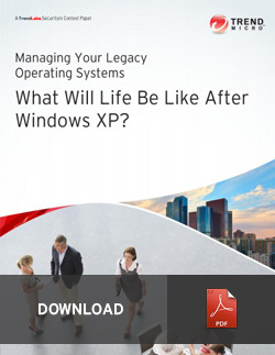 Managing Your Legacy Operating Systems