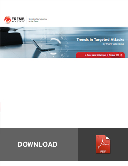 Trends in Targeted Attacks