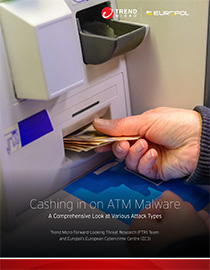 cashing in on atm malware