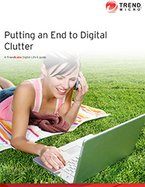 Putting an End to Digital Clutter