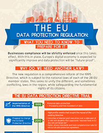 The EU Data Protection Regulation