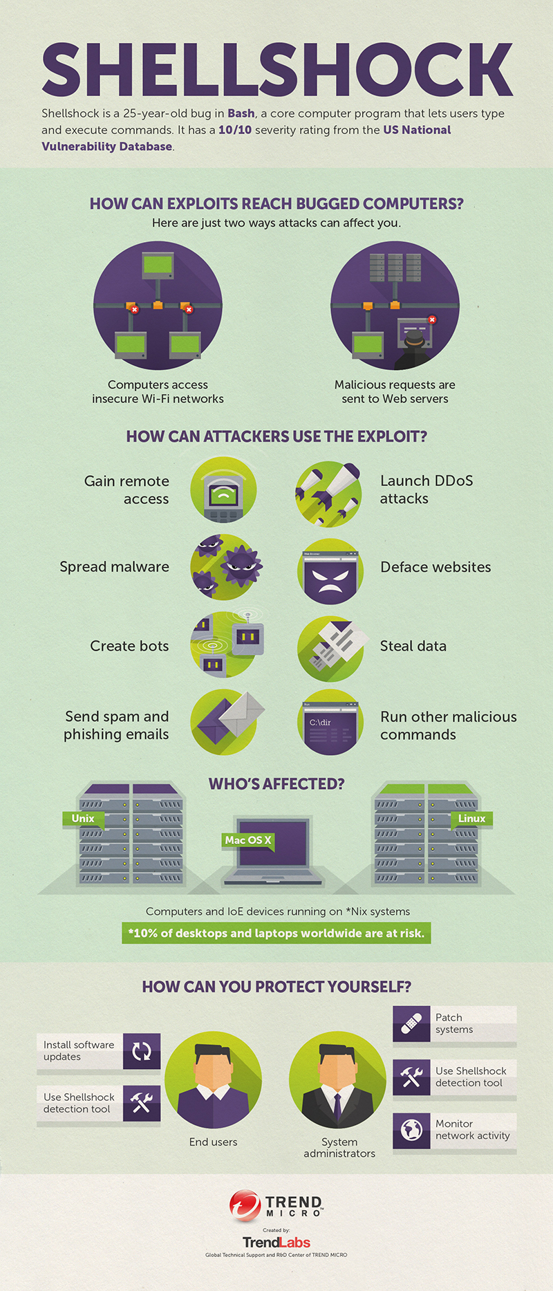 Understanding the Shellshock Vulnerability (Example)