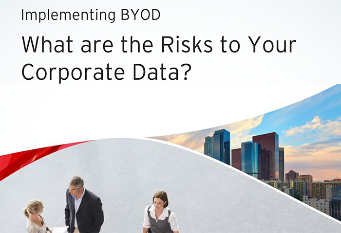 How Lost or Stolen Devices Endanger Companies