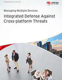 Integrated Defense Against Cross Platform Threats