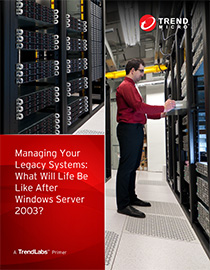 Managing Legacy Systems