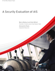 security evaluation of AIS