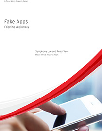 Fake Apps: Feigning Legitimacy	