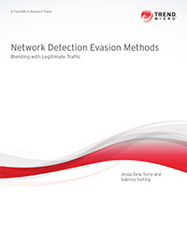 Network Detection Evasion Methods: Blending with Legitimate Traffic