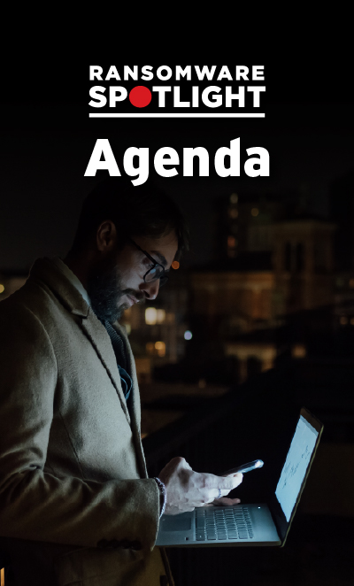 Ransomware Spotlight: Agenda Infographic