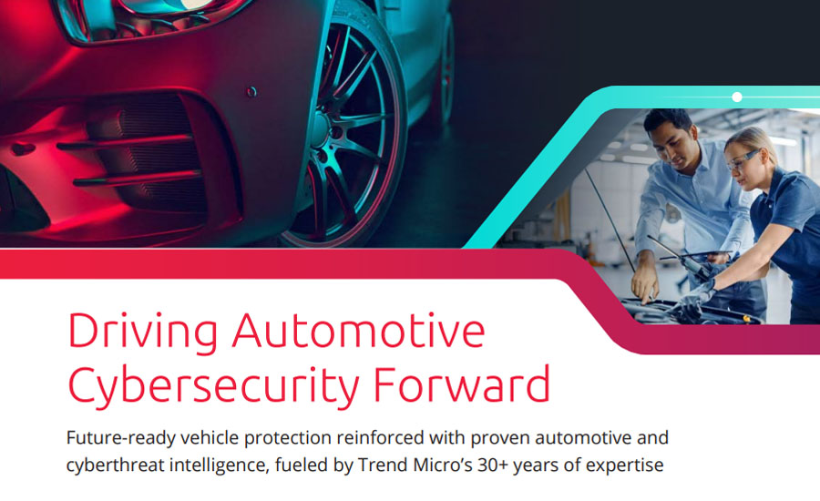 Driving Automotive Cybersecurity Forward