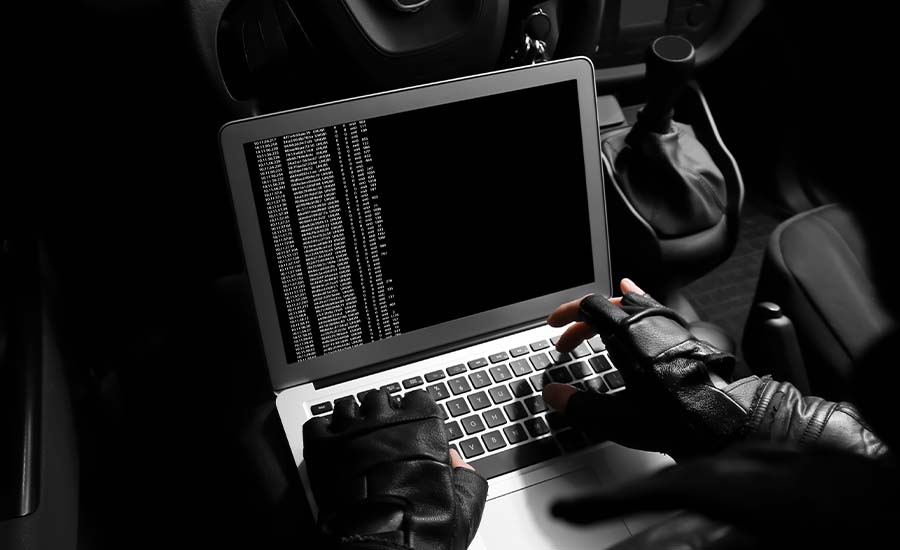 Mapping Automotive Threats to Perform Threat Investigations
