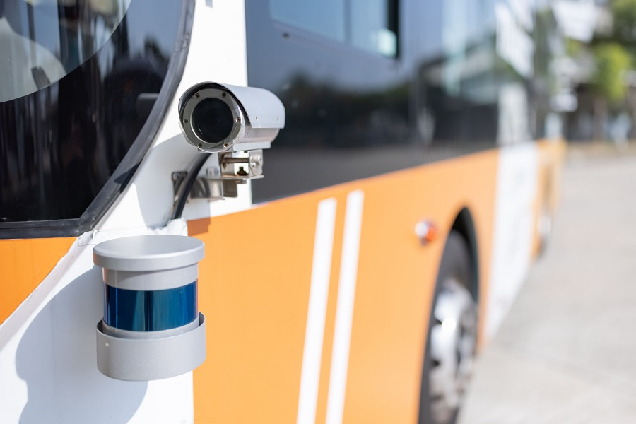 Shifting Lanes: Riding Taiwan’s First Self-Driving Bus